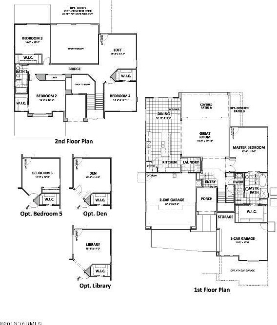 2nd image of 9680 N Saguaro Breeze Way N