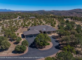 105 Golden Eagle Ct, Alto, NM 88312
