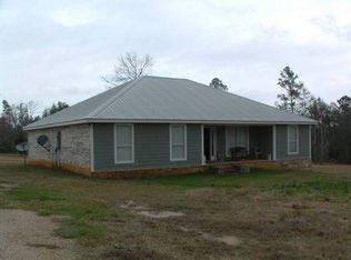 2211 E McHenry Rd, Perkinston, MS 39573