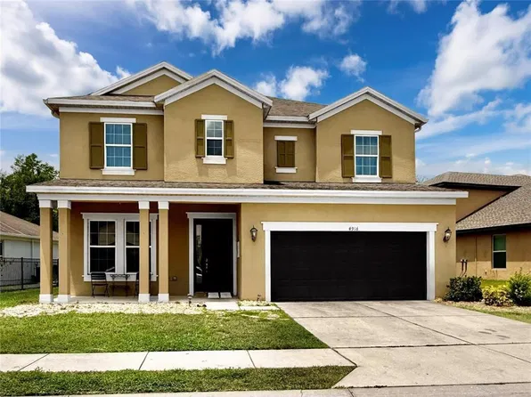 4916 ROLLING GREEN DRIVE, WESLEY CHAPEL, FL 33543