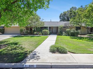 1095 W Roberts Ave, Fresno, CA