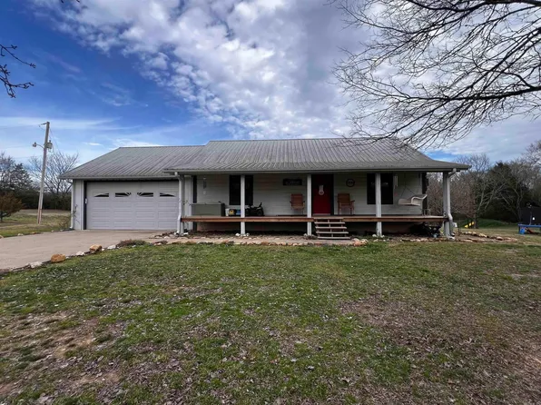 1093 Highway 8 W, Norman, AR 71960