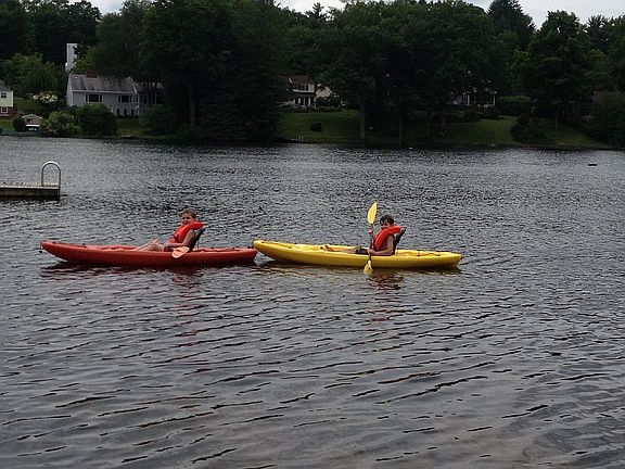 Old River House on Kennebunk river