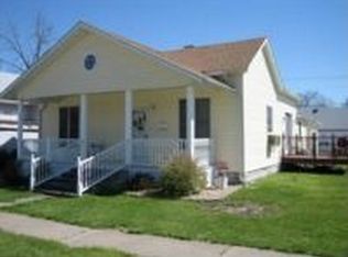 201 2nd St, Monroe City, MO 63456