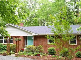 304 Glenwood Dr, Chapel Hill, NC 27514