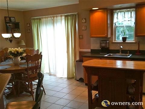 Over-sized Kitchen