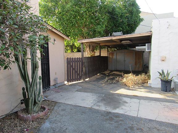 Carport Area