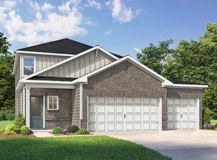 The Pinecrest F w/ 3rd Car Plan, Rayburn Valley, San Antonio, TX 78227