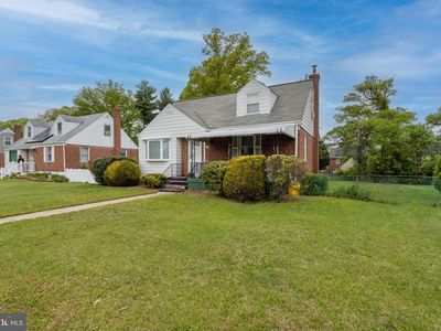 4504 Norfolk Ave, Baltimore, MD, 21216