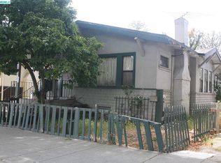 1460 San Pablo Ave, Berkeley, CA 94702
