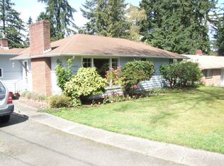 20205 8th Ave NE, Shoreline, WA 98155