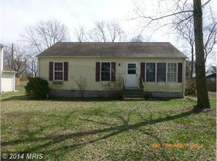 107 Webster St, Hurlock, MD 21643