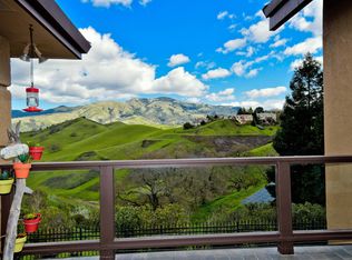 100 Sugar Creek Ct, Alamo, CA 94507