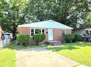 828 Ridgeway Ave, Hampton, VA 23661