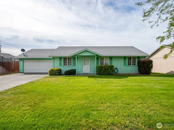 1204 E Hayden Drive, Moses Lake, WA 98837