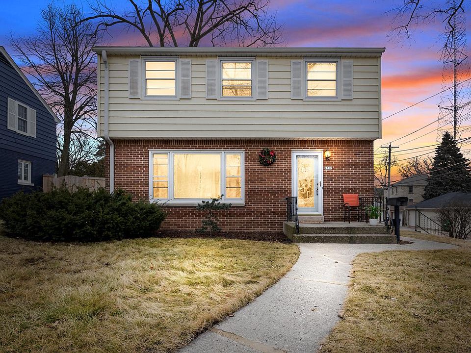 4312 North Alpine AVENUE, Shorewood, WI 53211 Zillow