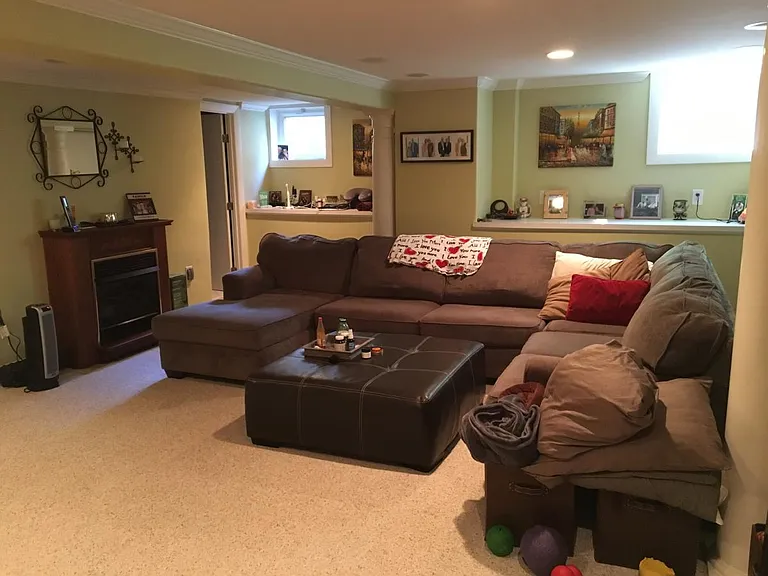 Home Theater Room