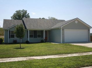 602 Coleman Dr, Berea, KY