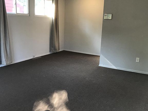 Another view from front door.