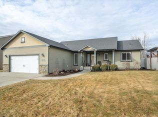 3808 S Morrow Ln, Spokane Valley, WA 99206