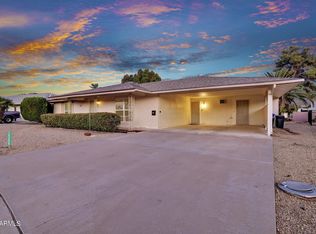 15209 N Rosewood Dr, Sun City, AZ 85351