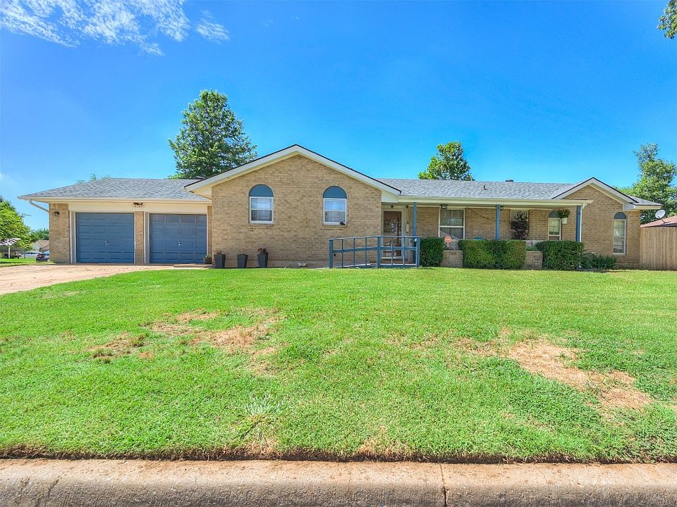 801 N Markwell Ave, Moore, OK 73160 Zillow