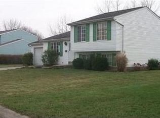 5724 Horrell Rd, Dayton, OH 45426