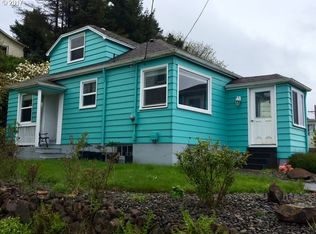623 W Marine Dr, Astoria, OR 97103