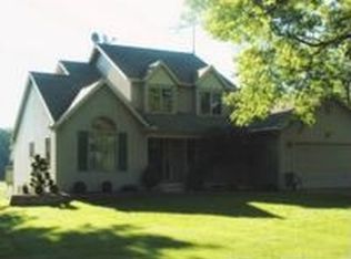 2621 Meanwell Rd, Petersburg, MI 49270