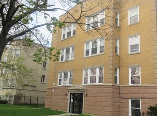 6121 N Claremont Ave #3S, Chicago, IL 60659