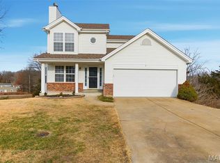 1 Fairway Estates Ct, Eureka, MO 63025