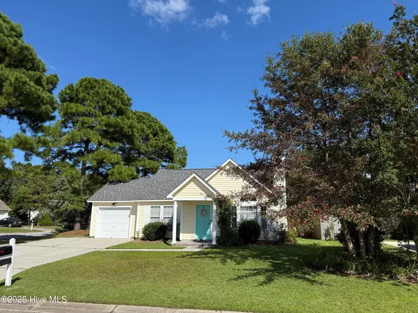 5601 W Chop Way, Wilmington, NC 28412