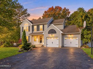 4 Durell Drive, Jackson, NJ 08527