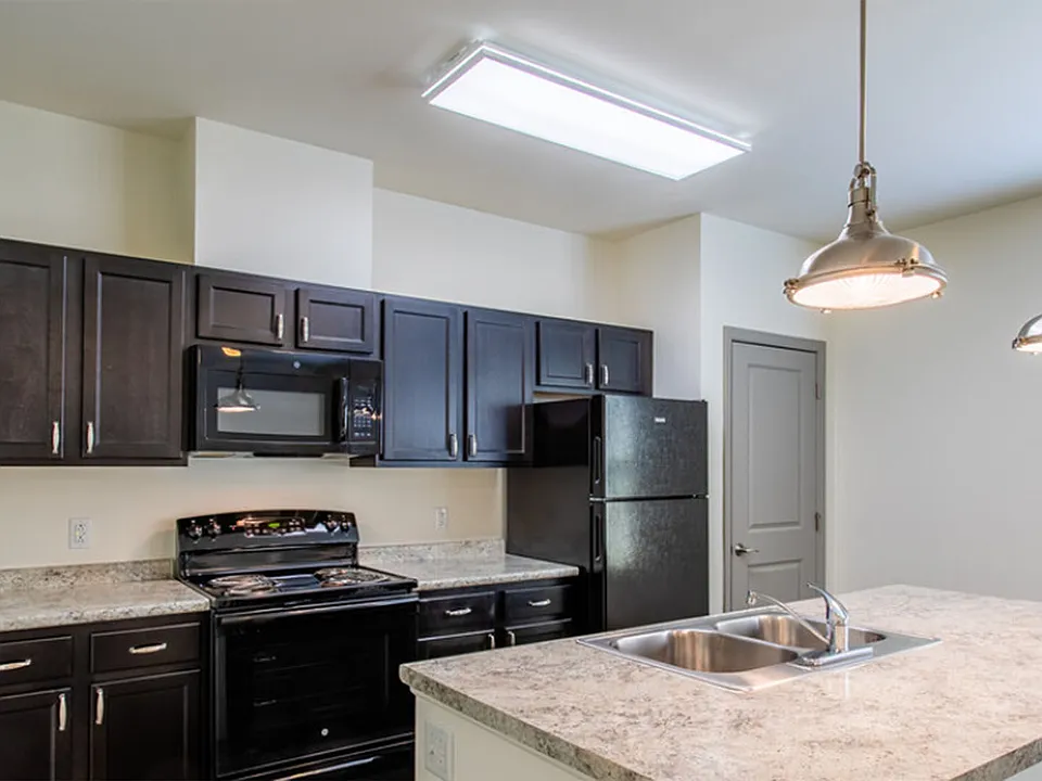 Open Kitchen