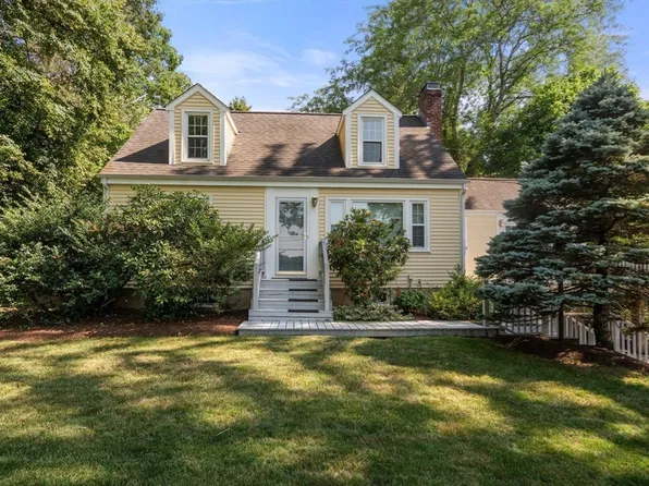 167 Glezen Ln, Wayland, MA 01778
