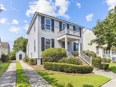 115 Cooke St, Daniel Island, SC, 29492