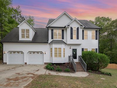 9332 Carley Cir, Garner, NC, 27529