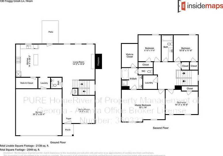 4 bed, 2.0 bath, 2345 sqft, $2,450 — Photo 2