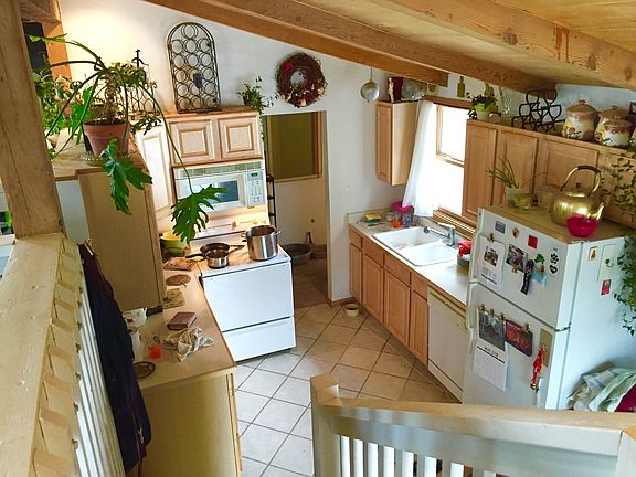 Kitchen From Above