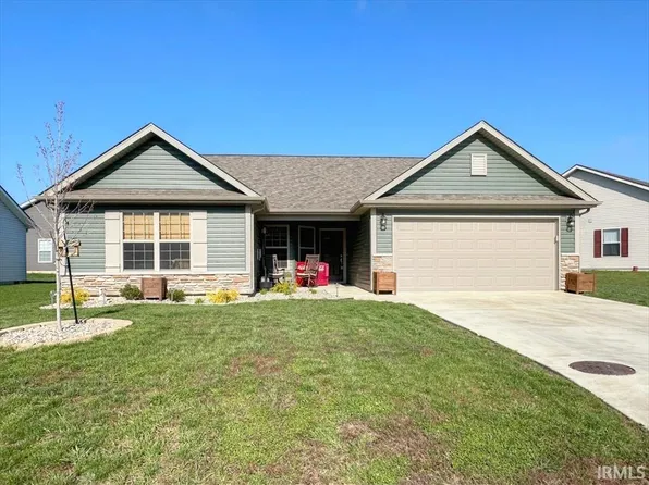 1220 Killdeer Rd, Greentown, IN 46936