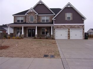3507 Candlehurst Pl, Fayetteville, NC 28306