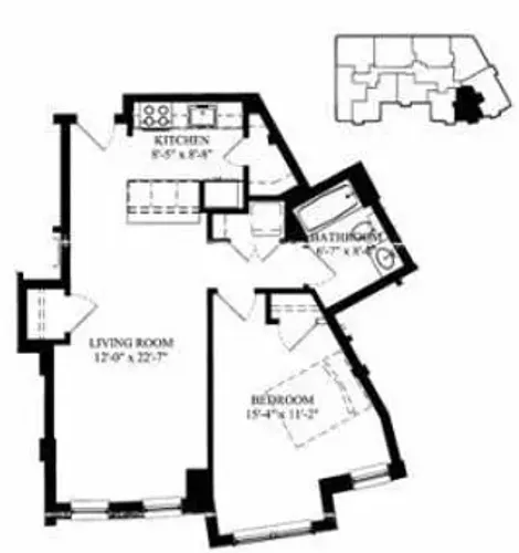 16 Miner St #509 Photo 1