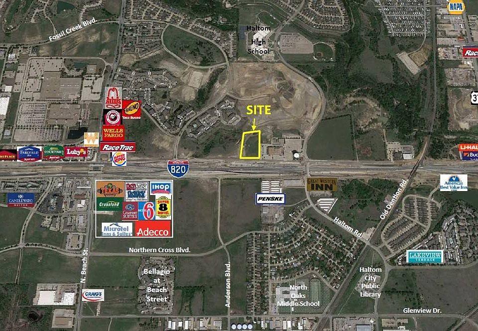 7740 Ne Loop 820 Fort Worth Tx 76180
