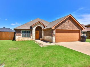 3418 Firedog Rd, Abilene, TX 79606