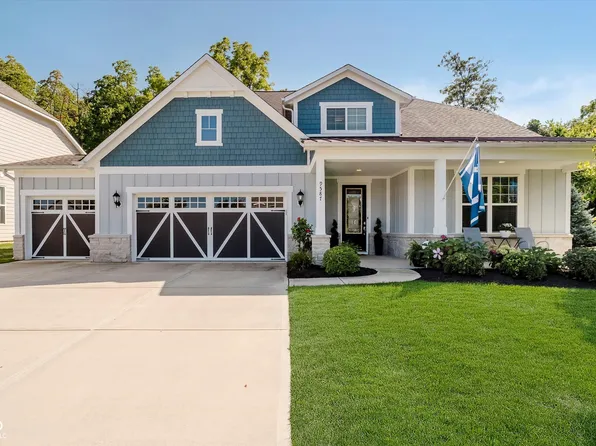 9587 Summerton Dr, Fishers, IN 46037