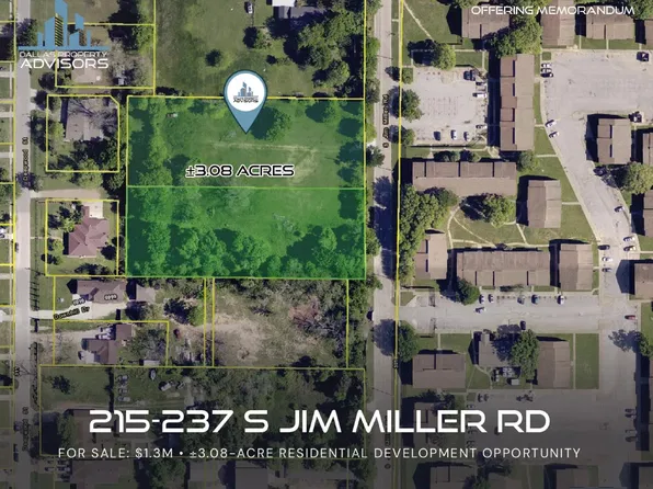 215 S Jim Miller Rd, Dallas, TX 75217