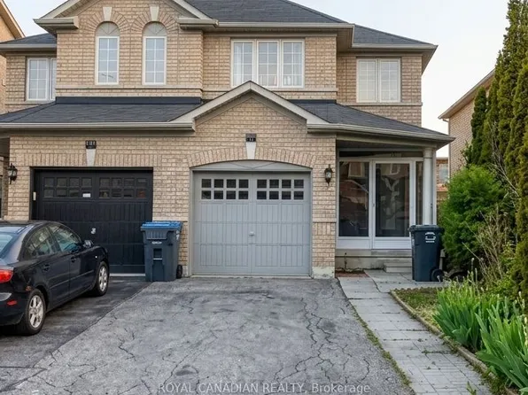 101 Crystalview Cres, Brampton, ON L6P 2S2