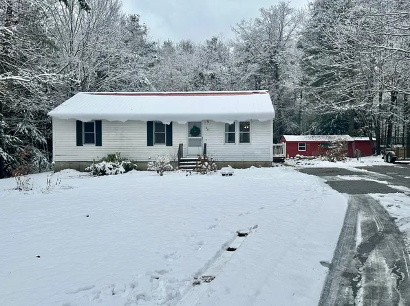 25 Maple Ridge Road, Gorham, ME 04038