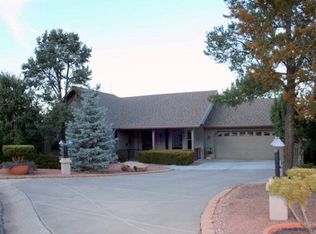 1103 S Milk Ranch Point, Payson, AZ 85541