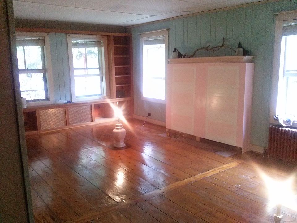 Shiney Hardwood Floors